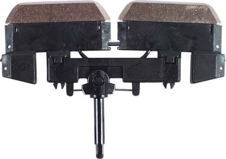 Vahle Doppel-Schleifkohle DSW 2/40 #168151/02-0