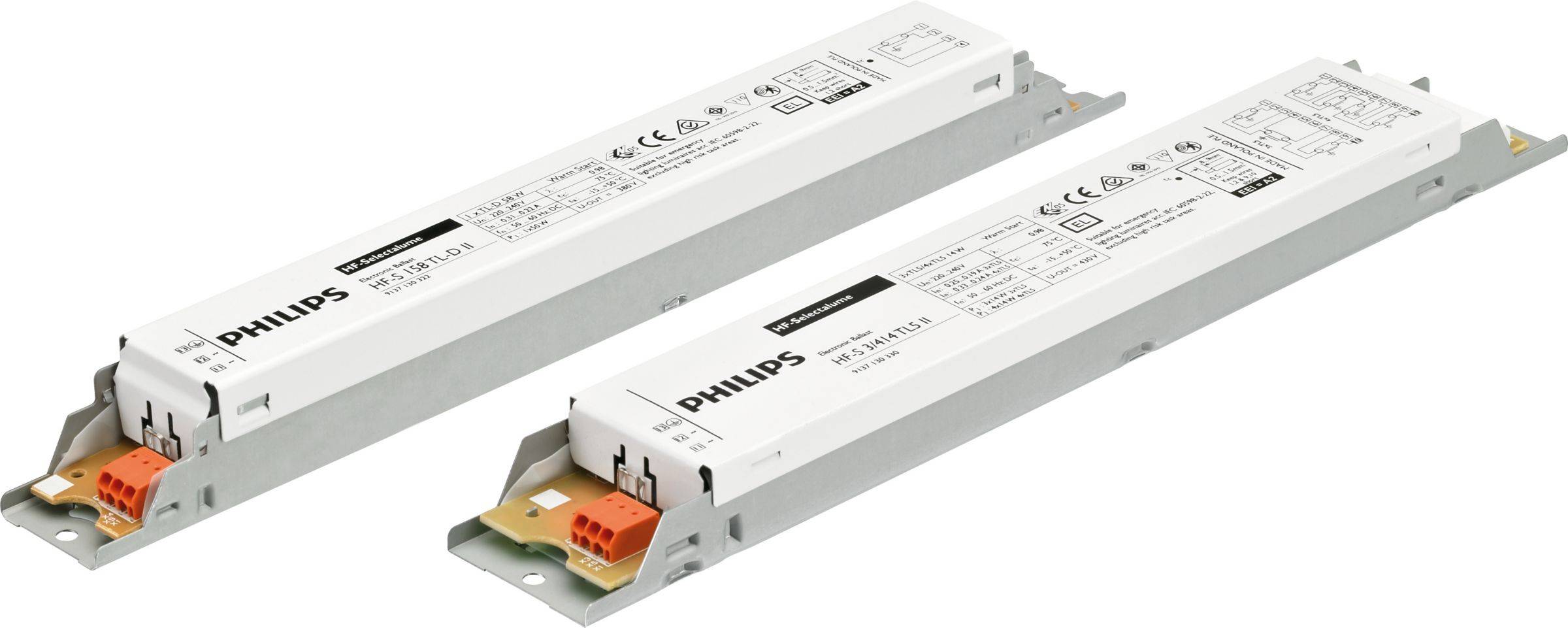 Philips Vorschaltgerät HF-S 258 TL-D II 220-240V 50/60Hz Philips Vorschaltgerät-3