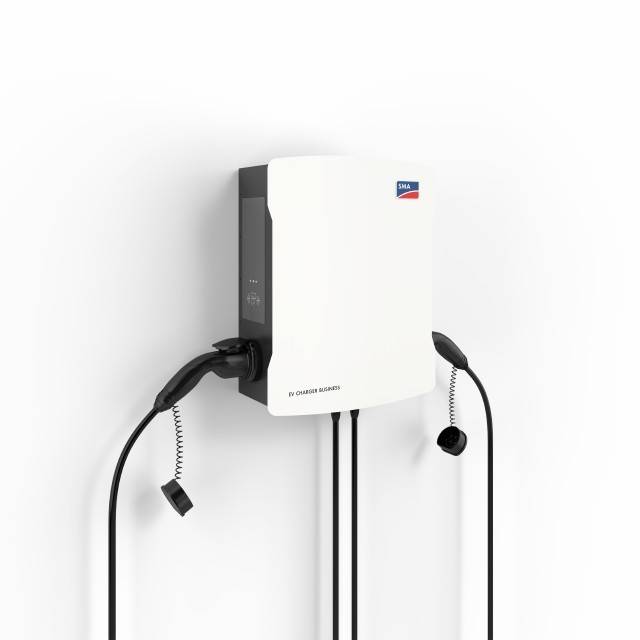 SMA SMA Wallbox EVCB-3AC-10-0