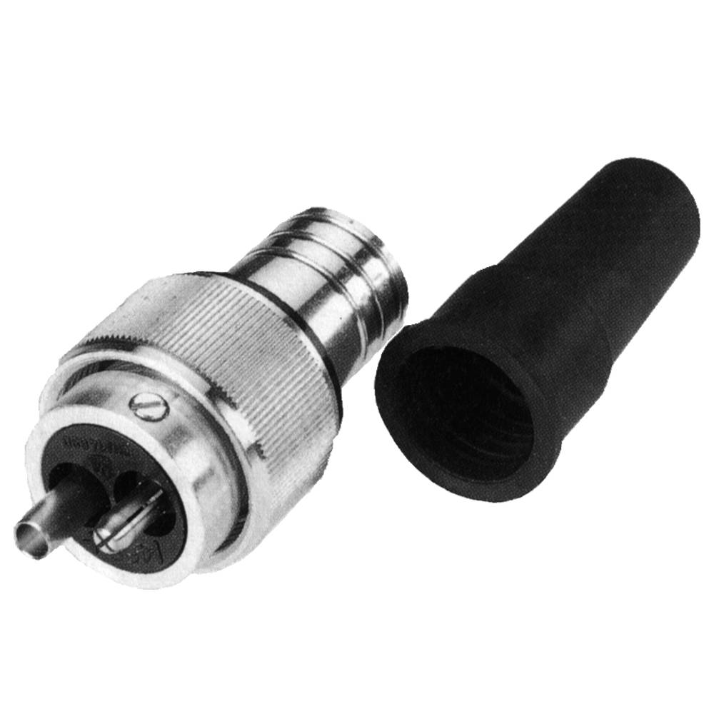 Votronic 2323 Ladestecker für Sprialkabel und Automatik-Kabelaufroller DIN 14690 (C-Stecker )-0
