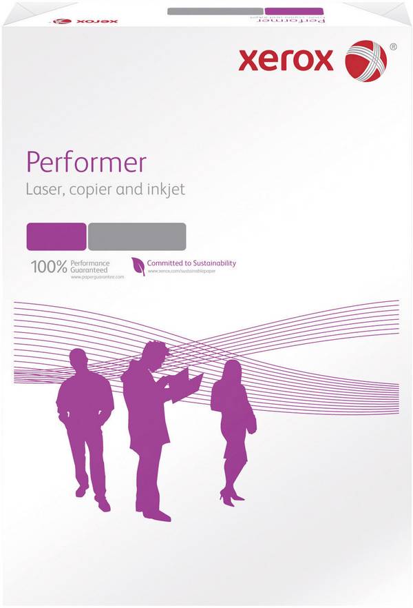 Xerox Performer Kopierpapier DIN A3, 80 g/m², 500 Blatt