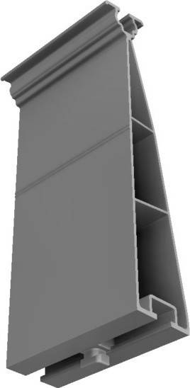 Schletter Solar FixZ-10 Systemprofil18 163900-021-0