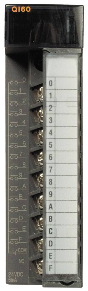 Mitsubishi Electric Interrupt-Modul QI60-0