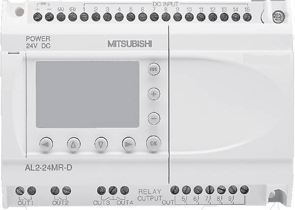 Mitsubishi Electric Alpha XL-Grundgerät