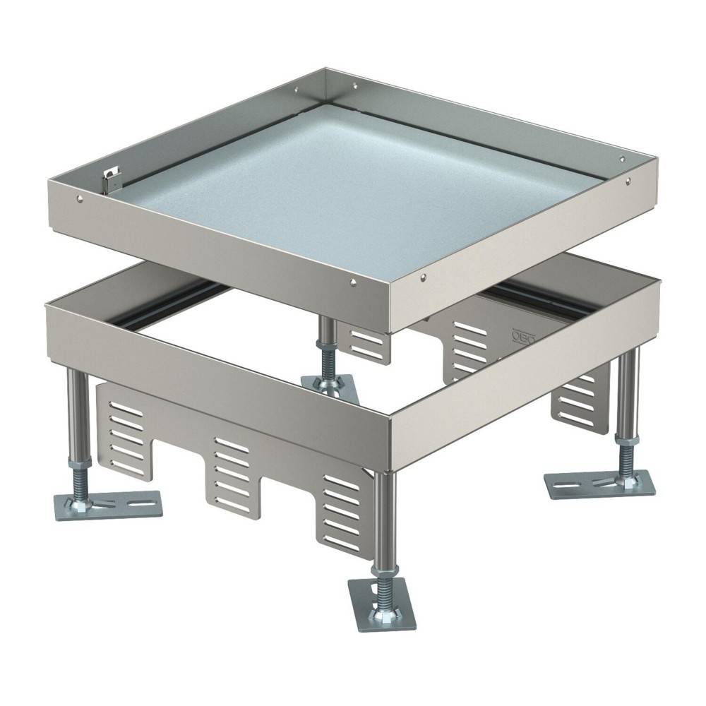 OBO Bettermann Kassette quadratisch SL6 RKN3 9 V-0