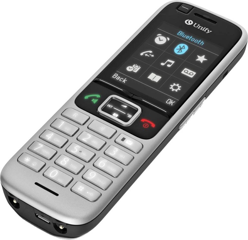 Unify OpenScape DECT Phone S6 L30250-F600-C510-2