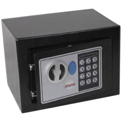 Phoenix SS0721E Compact Home/Office Einbruchschutztresor Zahlenschloss-0