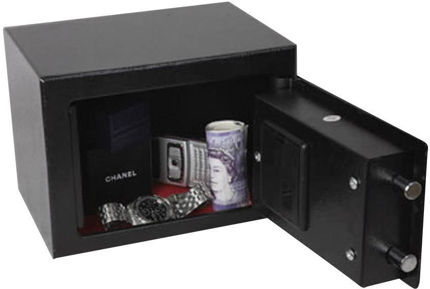 Phoenix SS0721E Compact Home/Office Einbruchschutztresor Zahlenschloss-1