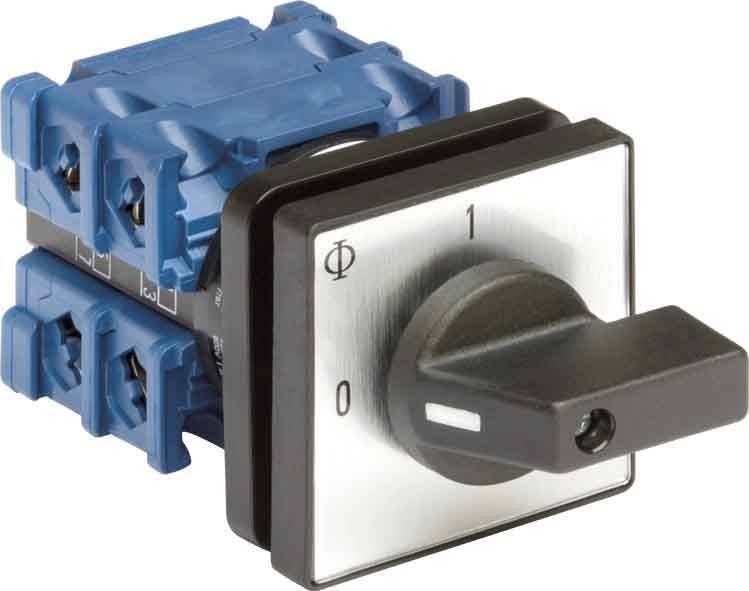 Kraus&Naimer Ausschalter CH10 A204-603EF-0