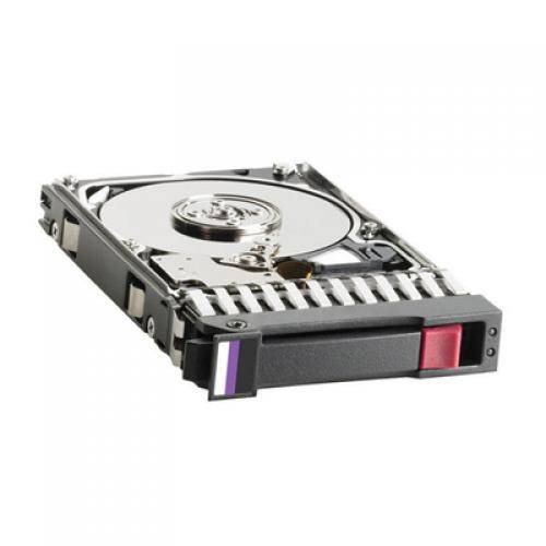 HPE Dual Port Midline 1TB 2.5" SFF HDD-1
