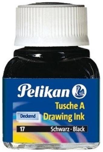 Tusche A 2 karmin 10ml-1