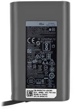Dell X2GC2 Notebook-Netzteil 45 W 19.5 V