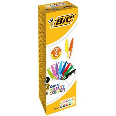 Bic-Stift Cristal 20ST-2