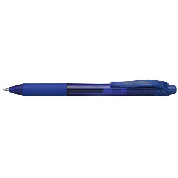 Pentel Gelroller EnerGel X 0,5mm Druckmechanik bl BL110-CX-1