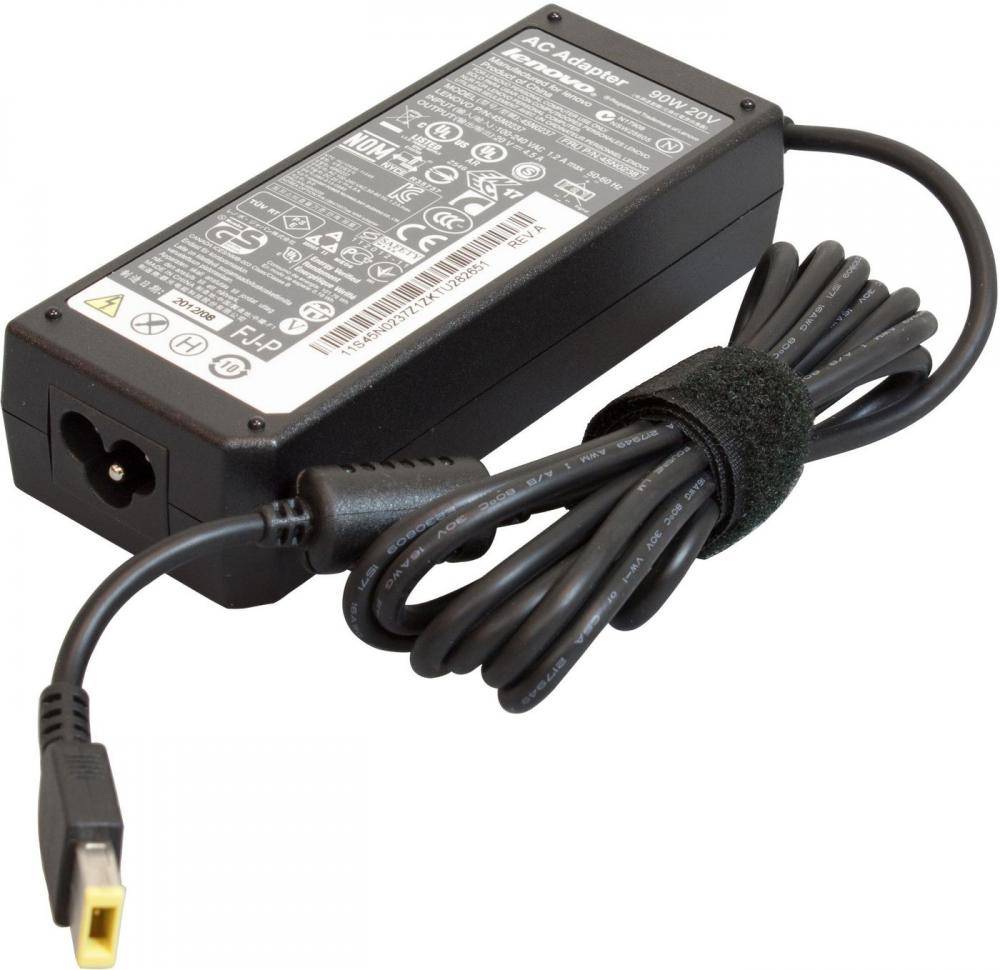 Lenovo Chicony - Netzteil - 90 Watt - FRU, (CRU) - Tier 1-1