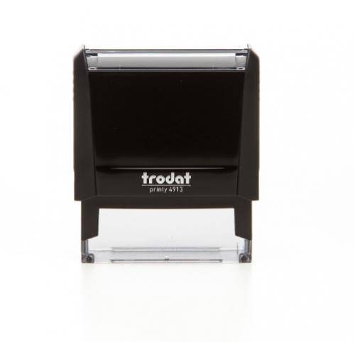 Stempel Printy 4912 4.0 5-zeilig Eco-schwarz-1