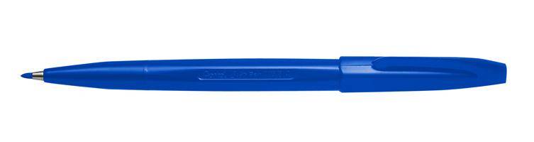Feinschreiber Sign Pen S520, 0,8 mm, blau,