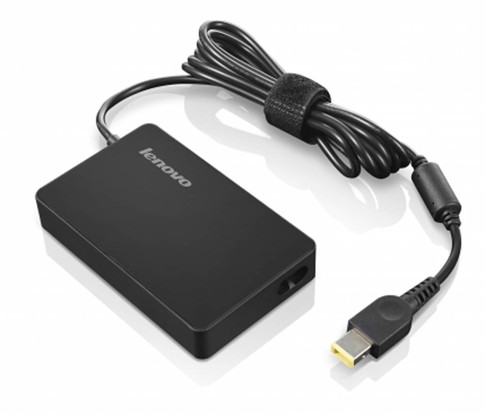 Lenovo ThinkPad AC Adapter Slim Tip Netzteil 65 Watt extern Wechselstrom 100-240 V-2