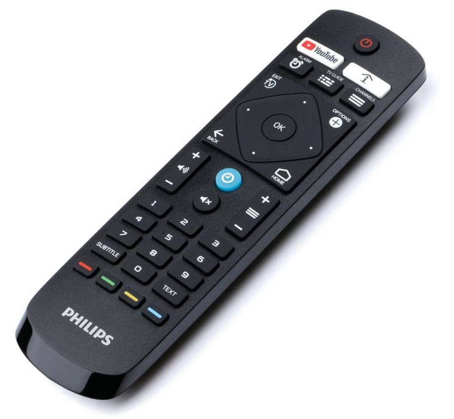 Philips 22AV1904A Remote control infrared for Philips 32HFL5014, 43HFL5014, 43HFL6014U, 50HFL5014, 5-1