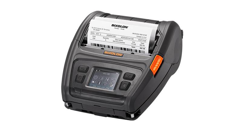 BIXOLON XM7-40 - Etikettendrucker - Thermodirekt - Rolle (11,2 cm) - 203 dpi - b-1