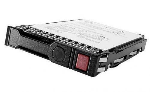 HPE Enterprise Festplatte 600 GB Hot-Swap 2.5" SFF 6,4 cm SAS 12Gb/s 10000 rpm mit HP SmartDrive-Träger-1