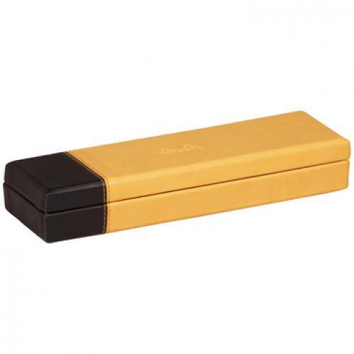 RHODIA Stifteetui RHODIARAMA, orange-1