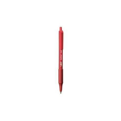 BIC® BIC® Kugelschreiber 0.5 mm Rot 837399-2