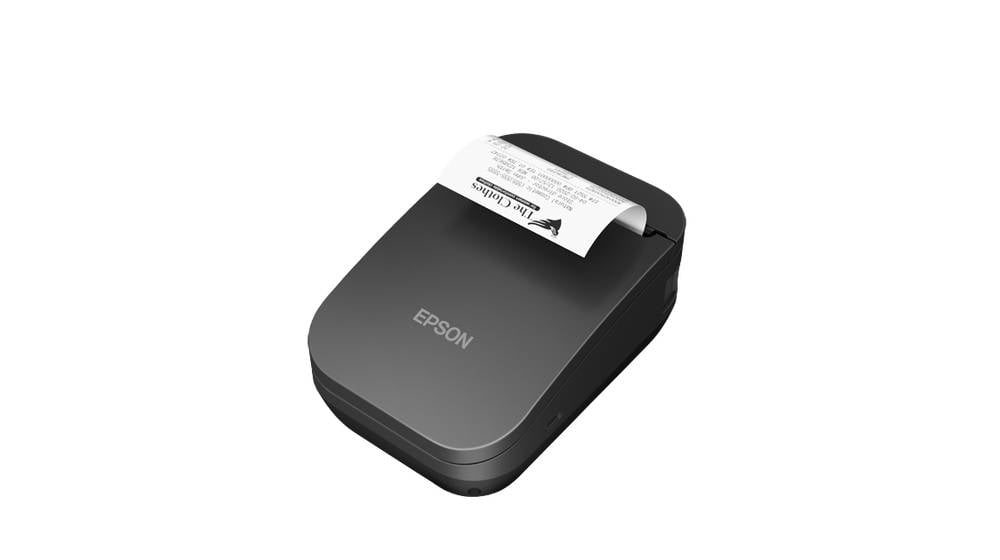 Epson TM P80II AC 131 Thermodruck POS Drucker 203 - POS-Drucker - Thermotransferdruck-1