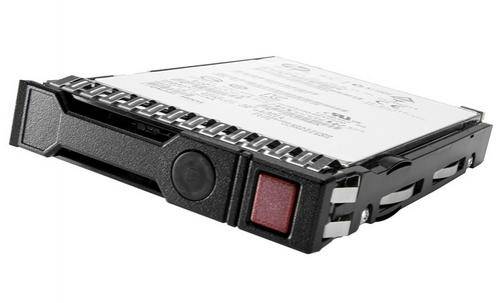HPE - Festplatte - 1.8 TB - Hot-Swap - 2.5 SFF (6.4 cm SFF) - SAS 12Gb/s-1