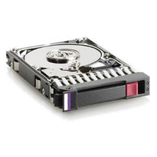 HPE Festplatte - 160 GB - Hot-Swap - 3.5" LFF (8.9 cm LFF)-1