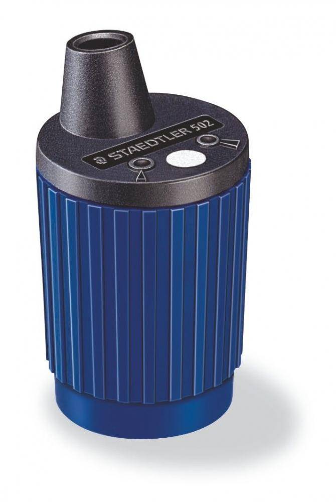 STAEDTLER Minen-Spitzdose, rund, für 2mm Minen-1