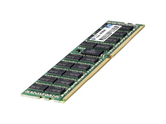 HPE - DDR4 - Modul - 8 GB - DIMM 288-PIN - 2133 MHz / PC4-17000-1