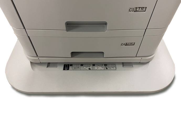 Epson Druckerständer - für WorkForce Pro RIPS WF-C879 - WF-C878 - WF-C879-1