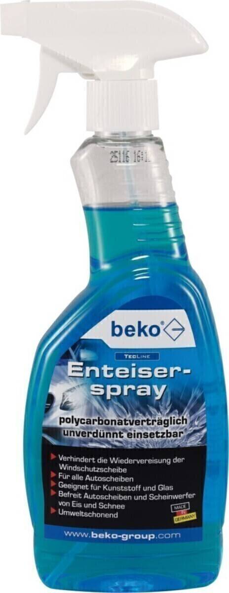 BEKO 29950500 TecLine Enteiserspray Sprühflasche 500ml-0