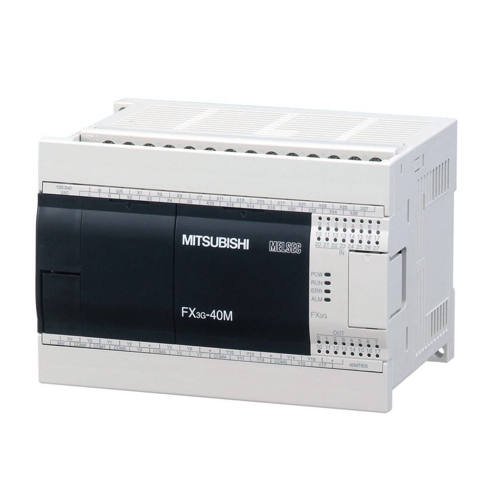 Mitsubishi Electric Grundgerät FX3G-40MR/DS-0