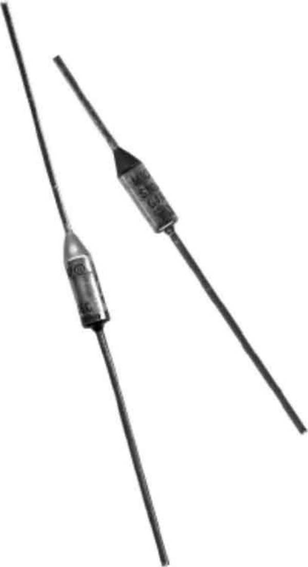 10 Stk. Eska Temperatursicherung E4A 770.144