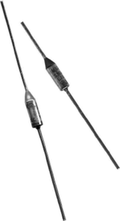 10 Stk. Eska Temperatursicherung E4A 770.144-0