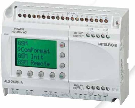 Mitsubishi Electric Alpha XL-Grundgerät-0
