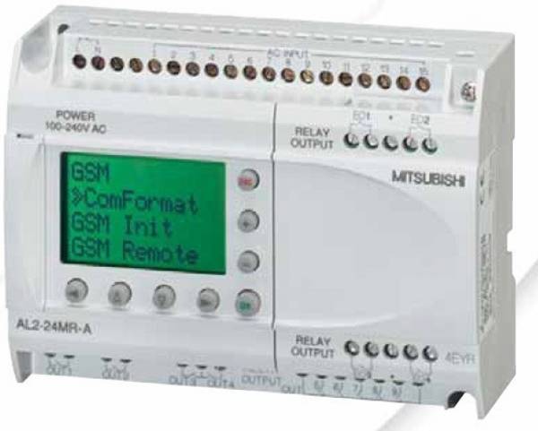 Mitsubishi Electric Alpha XL-Grundgerät