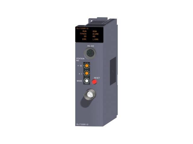 Mitsubishi Electric Kommunikationsmodul QJ72BR15-0