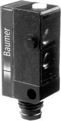 Baumer Lichttaster FHDK 10P5101/S35A-0
