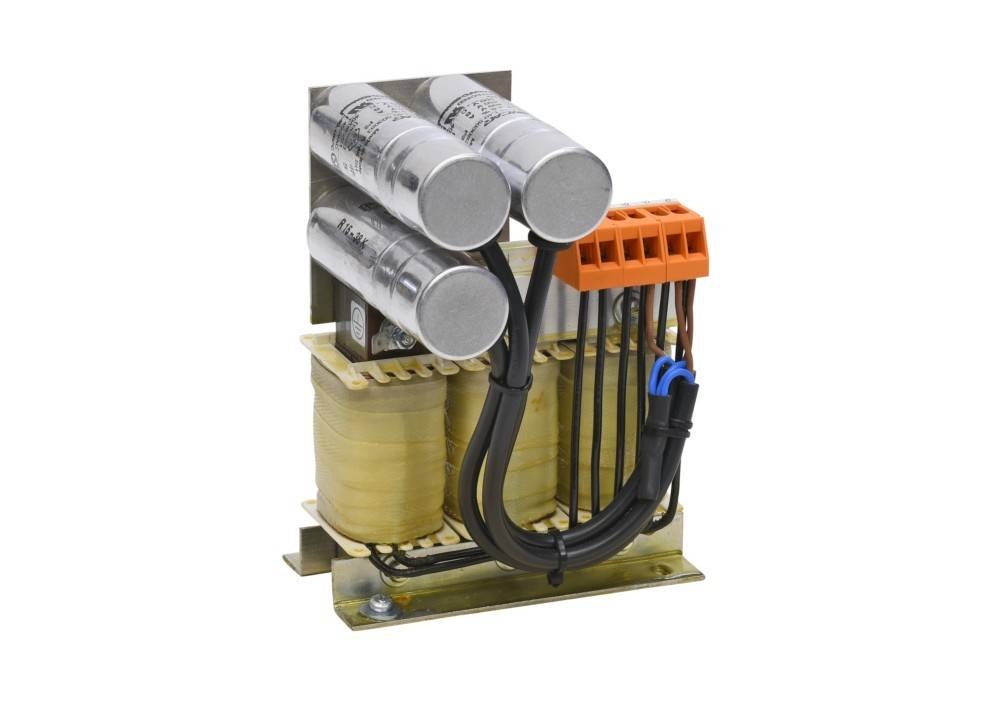 Mitsubishi Electric Sinusfilter FFR-SI-4,5A-SS1-0
