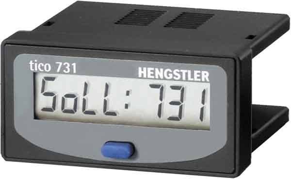 Hengstler Summenzähler 0731201