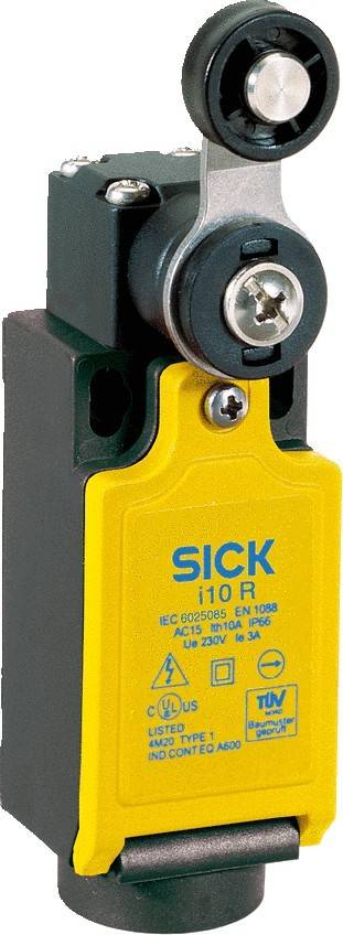 Sick i10-RA213, Sicherheitsschalter, P/n: 6025085-0