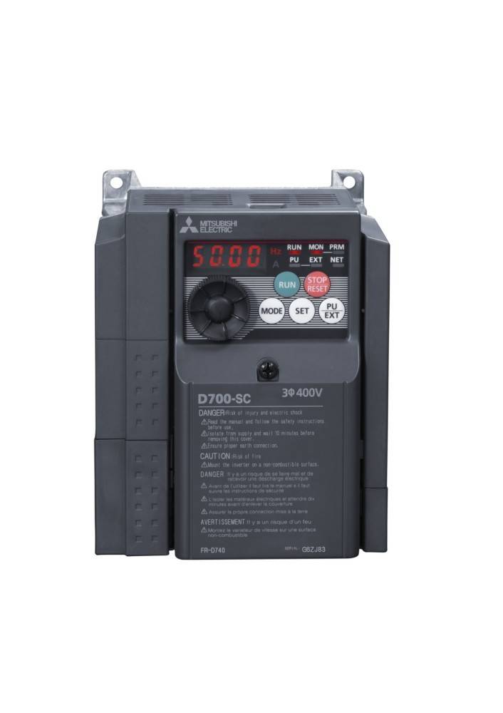 Mitsubishi Electric Frequenzumrichter-0