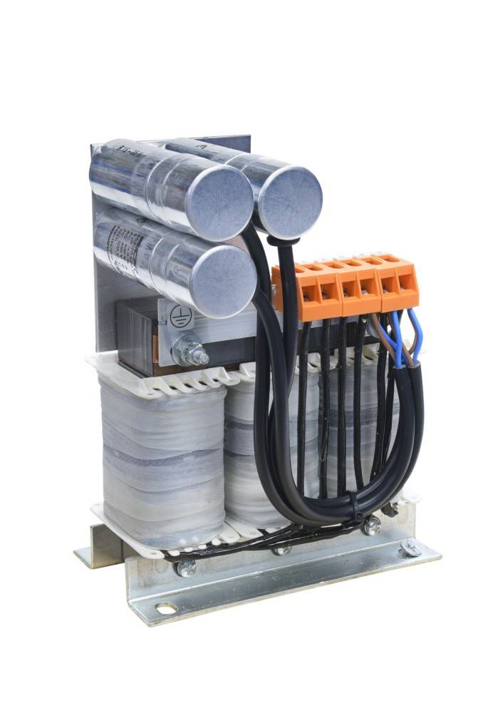 Mitsubishi Electric Sinusfilter FFR-SI-8,3A-SS1-0