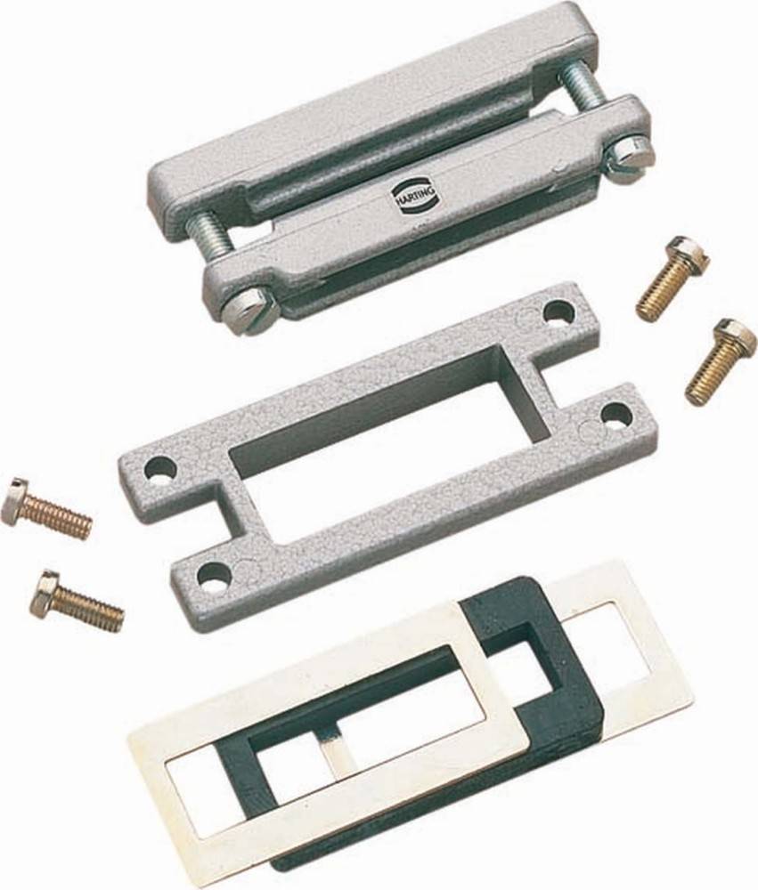 Harting Unterteil-Verschraubung 09000005317-0