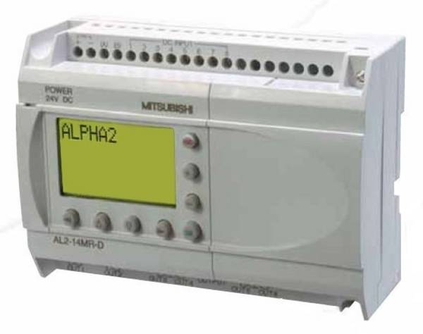 Mitsubishi Electric Alpha XL-Grundgerät