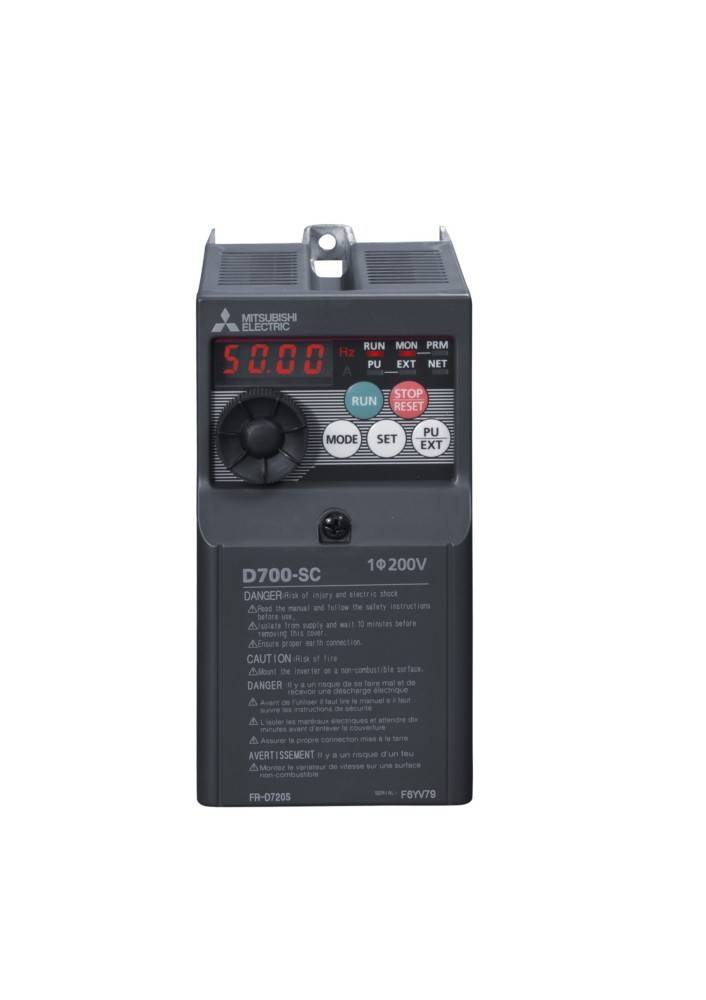 Mitsubishi Electric Frequenzumrichter-0