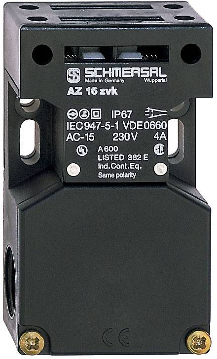 Schmersal Sicherheitsschalter AZ 16-02zvrk-M20-0